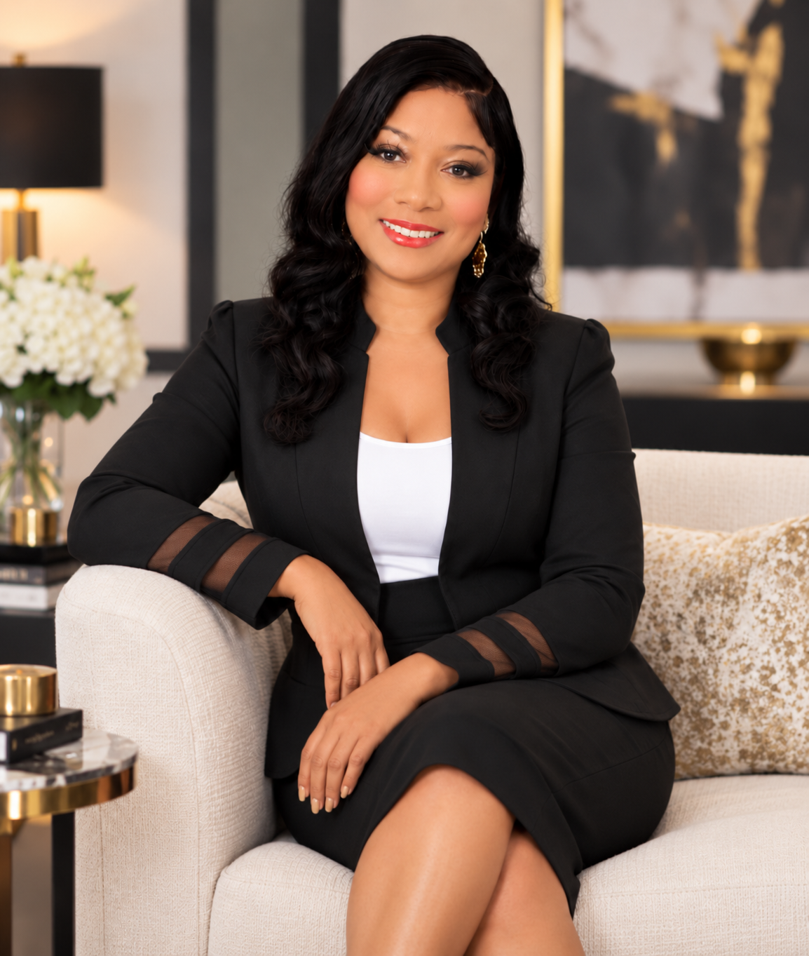 Keisha Blair