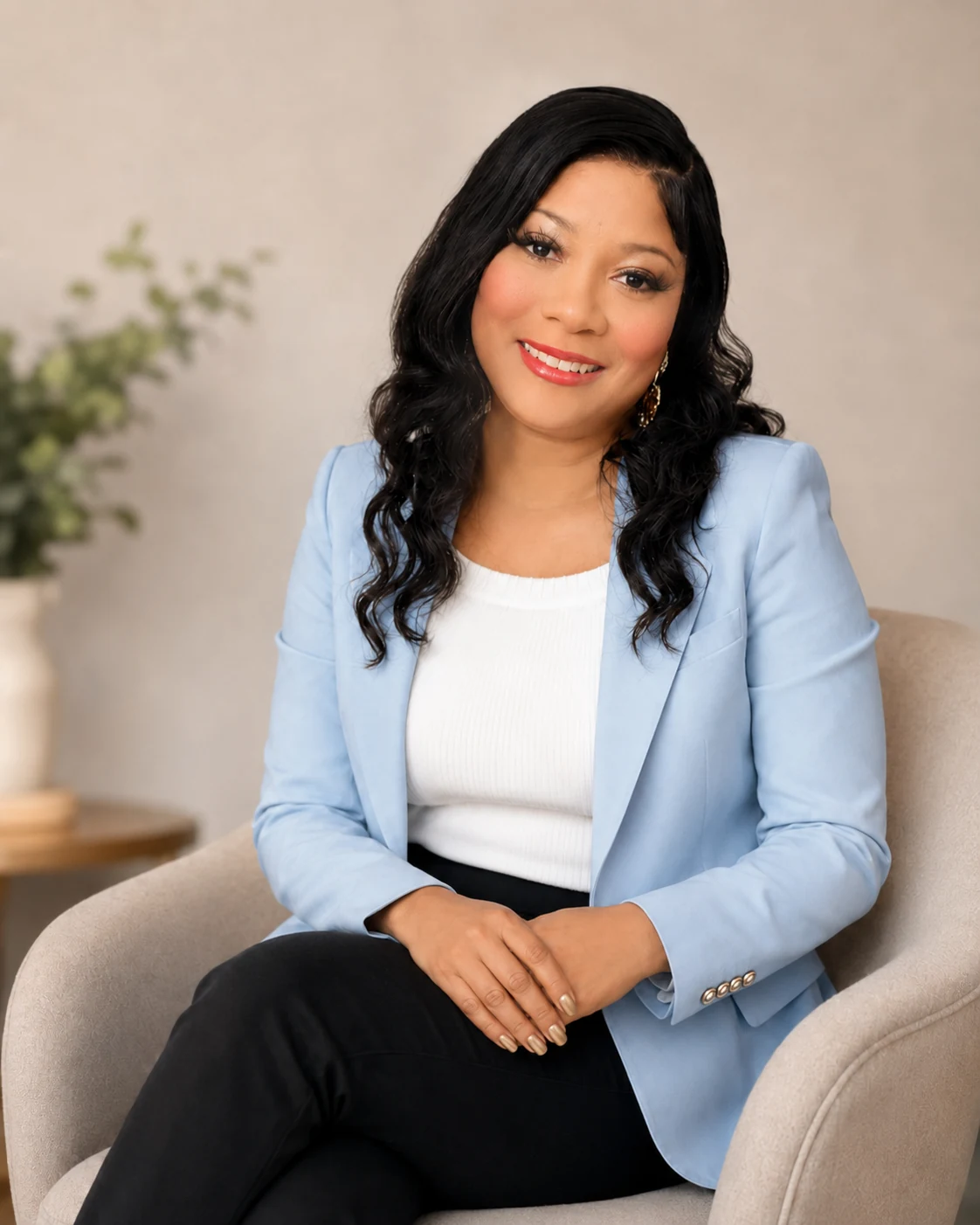 Keisha Blair
