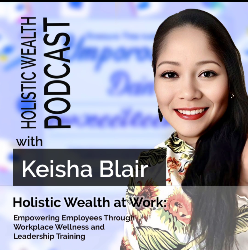Holistic Wealth at Work