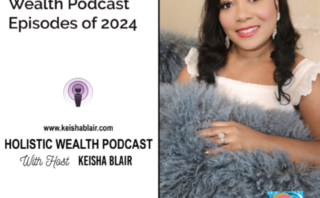 Holistic Wealth Keisha Blair