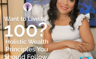 Keisha Blair - Holistic Wealth Podcast