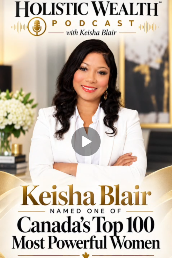 Keisha Blair - WXN Canada's Top 100 Most Powerful Women