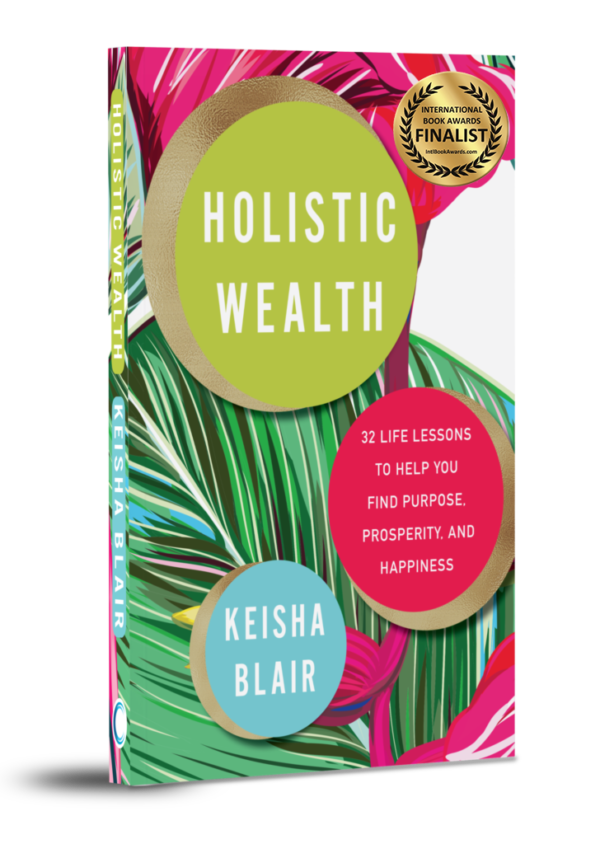 Holistic Wealth cover